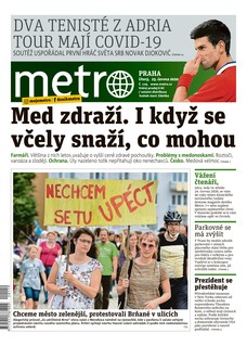 METRO - 23.6.2020