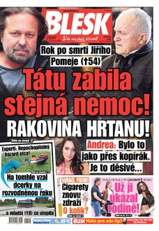 Blesk - 23.6.2020