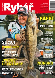 Český rybář 7/2020