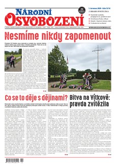 Národní Osvobození 13-14/2020