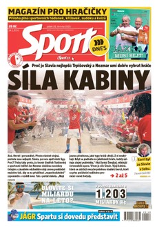 Sport - 26.6.2020