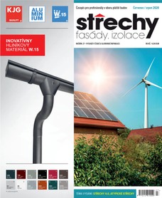 Střechy-Fasády-Izolace 7-8/2020