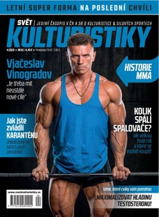 Svět kulturistiky 4/2020