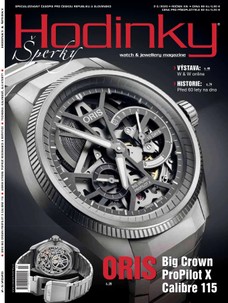  Hodinky šperky 2-3/2020