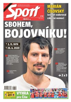 Sport - 29.6.2020