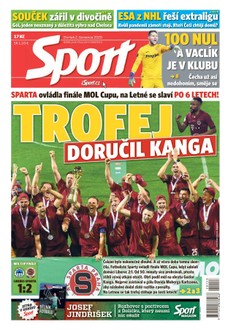 Sport - 2.7.2020