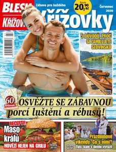 Blesk Křížovky - 07/2020