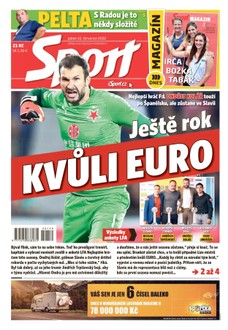 Sport - 10.7.2020