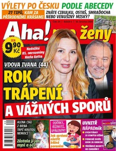 AHA! pro ženy - 29/2020