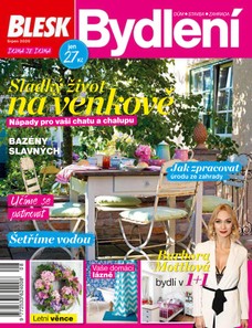 Blesk Bydlení - 08/2020