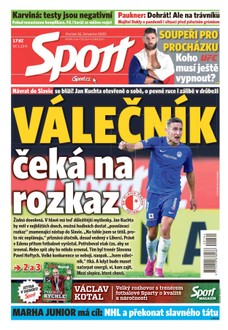 Sport - 16.7.2020