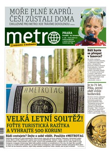 METRO - 20.7.2020