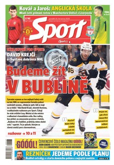 Sport - 20.7.2020