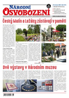 Národní Osvobození 15-16/2020