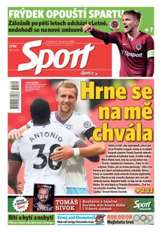 Sport - 23.7.2020