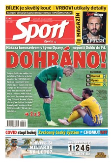 Sport - 24.7.2020