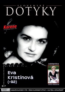 SLOVENSKÉ DOTYKY 6-7/2020