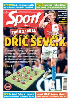 Sport - 27.7.2020