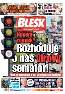 Blesk - 28.7.2020