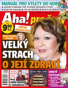 AHA! pro ženy - 31/2020