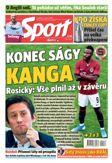 Sport - 1.8.2020