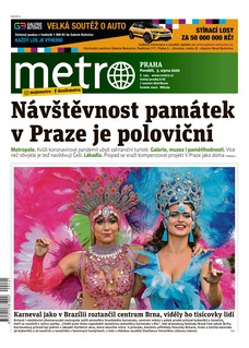 METRO - 3.8.2020