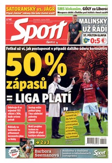 Sport - 6.8.2020