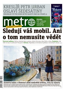 METRO - 7.8.2020