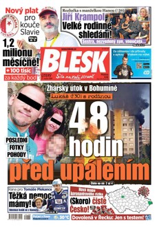 Blesk - 11.8.2020