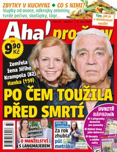 AHA! pro ženy - 33/2020