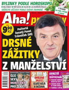 AHA! pro ženy - 34/2020