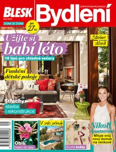 Blesk Bydlení - 09/2020