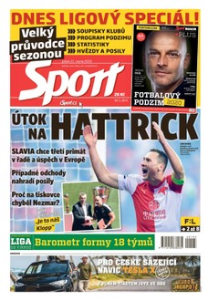 Sport - 21.8.2020