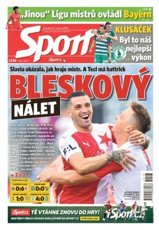 Sport - 24.8.2020