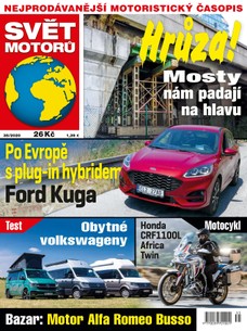 Svět motorů - 35/2020