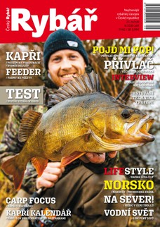 Český rybář 9/2020