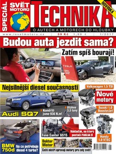 Svět motorů Speciál - 1/2017