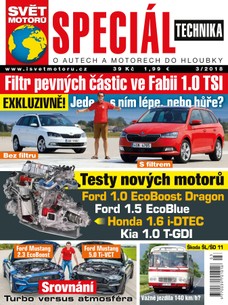 Svět motorů Speciál - 3/2018