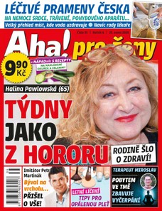 AHA! pro ženy - 35/2020