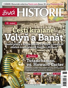 Živá historie 7-8/2020