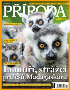 Příroda 7-8/2020