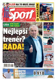 Sport - 28.8.2020