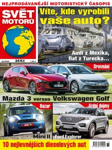 Svět motorů - 36/2020