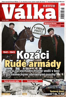 Válka REVUE 6/2020