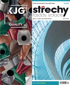 Střechy-Fasády-Izolace 9/2020