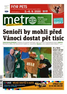 METRO - 3.9.2020