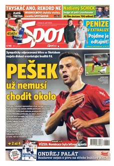 Sport - 9.9.2020