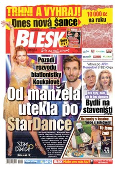 Blesk - 12.9.2020