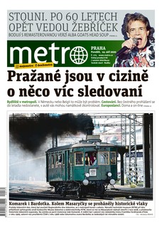 METRO - 14.9.2020