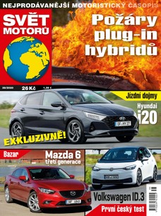 Svět motorů - 38/2020